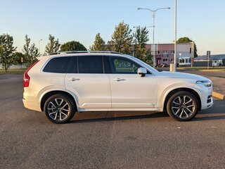 2018 Volvo XC90 II, белый, 3300000 рублей, вид 4