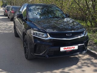 2023 Geely Tugella I Рестайлинг, чёрный, 2500000 рублей, вид 1