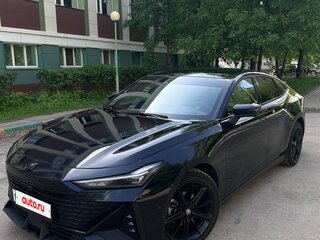 2023 Changan UNI-V I, чёрный, 1815000 рублей, вид 2
