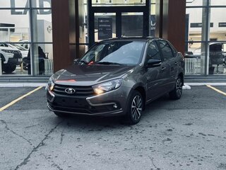 2026 Lada (ВАЗ) Granta I Рестайлинг, коричневый, 1230000 рублей, вид 1
