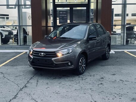 Lada (ВАЗ) Granta I Рестайлинг