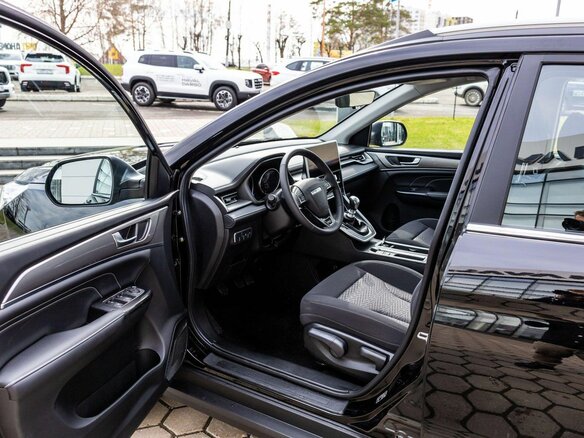 2026 Haval M6 II, чёрный - вид 16