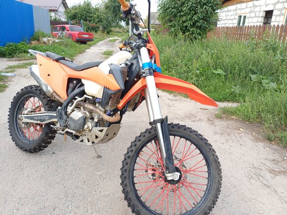 2021 Avantis Enduro 300 Pro/Carb, жёлтый, 170000 рублей - вид 6