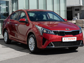 2025 Solaris KRS, красный, 2730000 рублей, вид 4