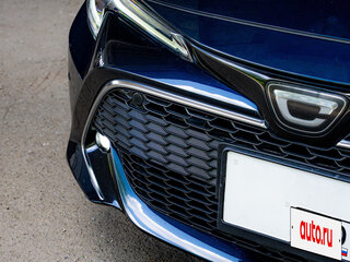2018 Toyota Corolla Sport XII (E210), синий, 2200000 рублей, вид 5