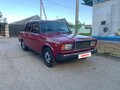 2007 Lada (ВАЗ) 2107, пурпурный, 325000 рублей