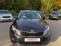 2014 Kia Optima III Рестайлинг, чёрный, 1350000 рублей