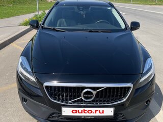 2018 Volvo V40 Cross Country I Рестайлинг, чёрный, 2150000 рублей, вид 2