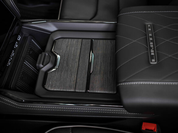 2026 Ram 1500 Crew Cab eTorque V Рестайлинг, чёрный, 12090317 рублей - вид 15