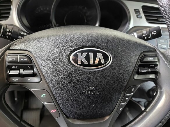 2014 Kia Ceed II, красный, 704000 рублей - вид 19