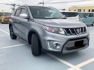 2021 Suzuki Escudo IV Рестайлинг, серебристый, 1485000 рублей, вид 3