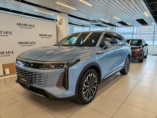 2023 Exeed RX, голубой, 3085000 рублей, вид 1