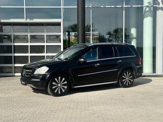 Mercedes-Benz GL-Класс 500 I (X164) Рестайлинг