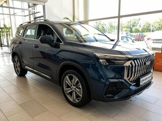 2026 Geely Okavango I Рестайлинг, синий, 3988990 рублей, вид 4