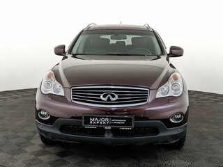 2014 Infiniti QX50 I, красный, 1795000 рублей, вид 2