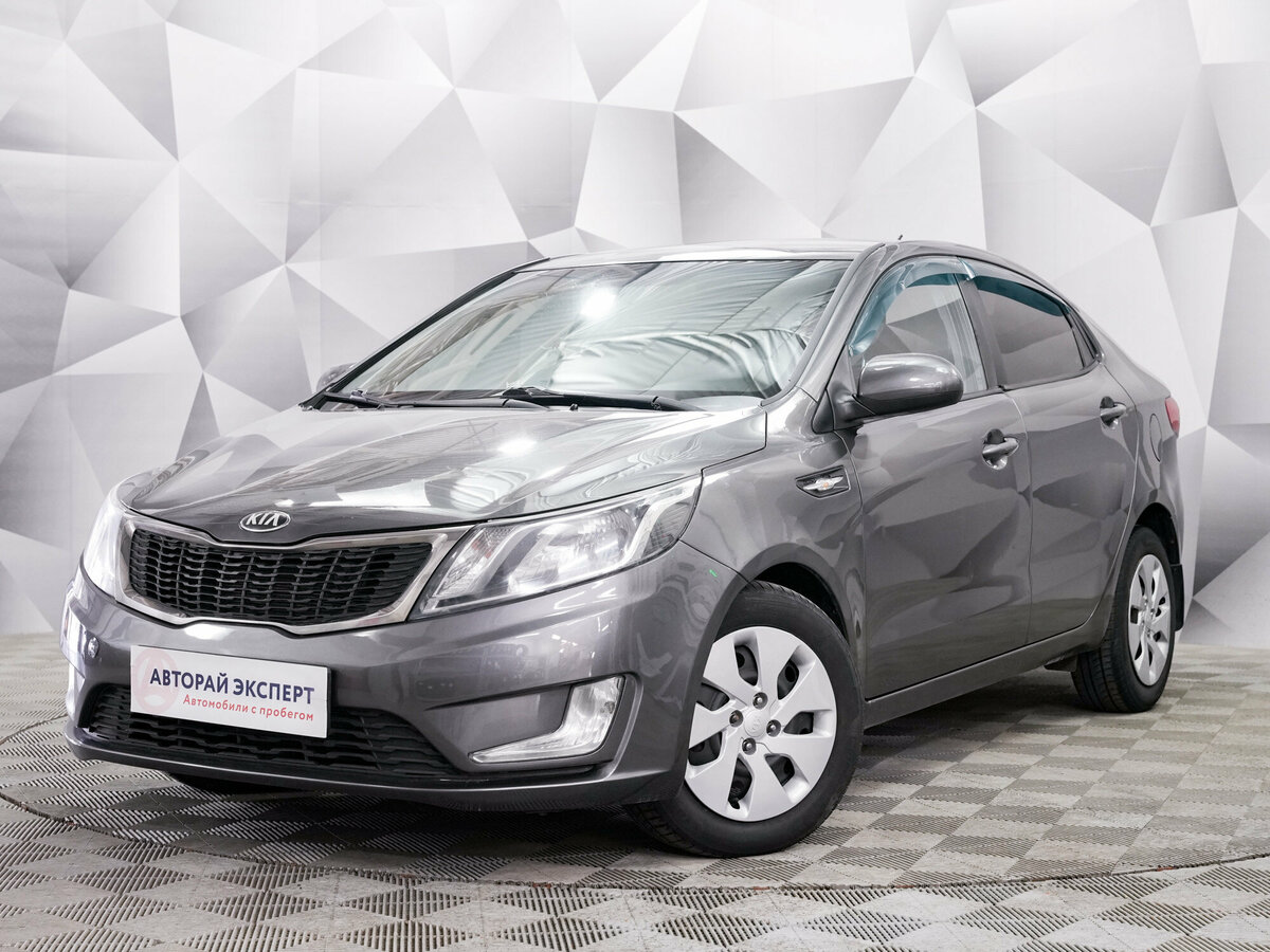 Открыть фотографии: Kia Rio III