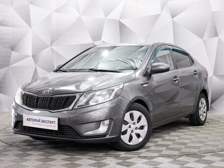 Kia Rio III