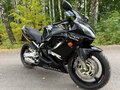 2004 Honda CBR 600F, чёрный - вид 1