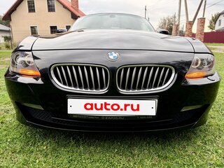 2009 BMW Z4 I (E85/E86) Рестайлинг, чёрный, 2500000 рублей, вид 1
