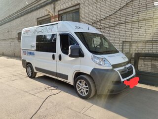 2013 Citroen Jumper, белый, 2400000 рублей, вид 1