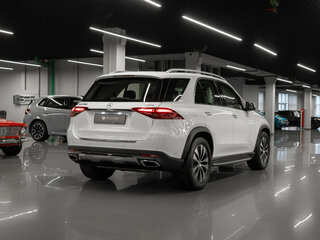 2026 Mercedes-Benz GLE 350 II (V167) Рестайлинг, белый, 12000000 рублей, вид 5