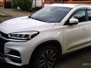 2021 Chery Tiggo 8 I, белый, 1400000 рублей, вид 1