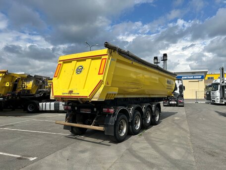 2023 РИАТ 924940, жёлтый, 2267000 рублей, вид 5