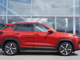 2024 Changan CS35 Plus I Рестайлинг, красный, 1800000 рублей, вид 4
