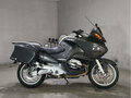 2005 BMW R 1200 RT, чёрный, 550000 рублей