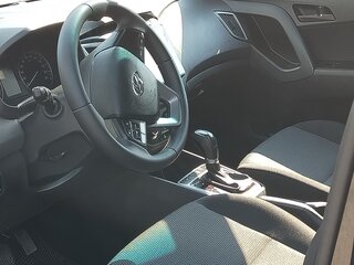 2019 Hyundai Creta I, чёрный, 1393000 рублей, вид 5