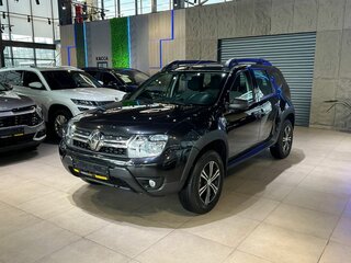 2015 Renault Duster I Рестайлинг, чёрный, 1230000 рублей, вид 1