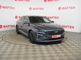 2024 Geely Preface I, серый, 2485000 рублей, вид 3