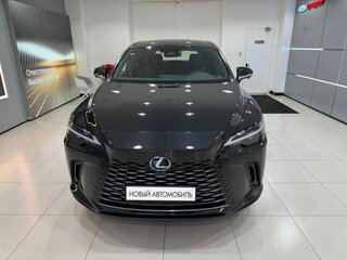 2026 Lexus RX 300 V, чёрный, 8600000 рублей, вид 2
