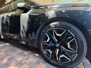 2023 BMW iX M60 I (I20), чёрный, 9500000 рублей, вид 4