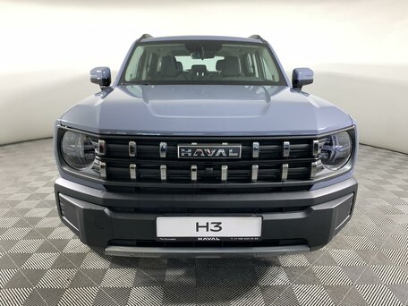 2026 Haval H3 I Рестайлинг, серый, 2699000 рублей, вид 2
