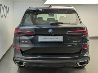 2025 BMW X5 40i IV (G05/G18) Рестайлинг, чёрный, 14450000 рублей, вид 3