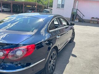 2011 Volkswagen Passat CC I, синий, 780000 рублей, вид 4