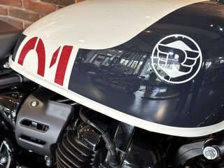 2026 Royal Enfield Shotgun, белый, 741000 рублей, вид 5