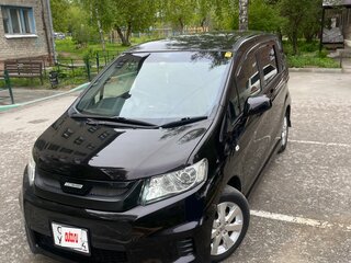 2010 Honda Freed Spike I Рестайлинг, чёрный, 1000050 рублей, вид 2