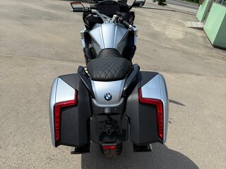 2024 BMW K 1600 B, серебристый, 2850000 рублей, вид 5
