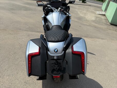 2024 BMW K 1600 B, серебристый, 2850000 рублей, вид 5