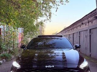 2022 Kia K8 I, чёрный, 3780000 рублей, вид 3