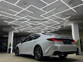 2026 Toyota Camry IX (XV80) China Market, белый, 4200000 рублей, вид 3