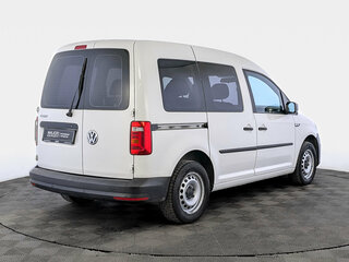 2020 Volkswagen Caddy IV, белый, 1410000 рублей, вид 5