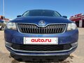 2017 Skoda Rapid I, синий, 950000 рублей - вид 2