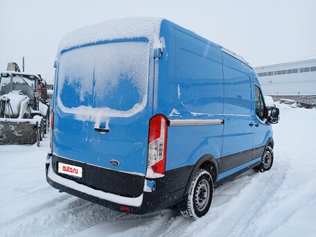2021 Ford Transit, синий, 2807250 рублей, вид 3
