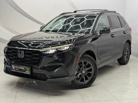 2025 Honda CR-V VI, чёрный, 3995000 рублей, вид 1