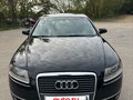 2008 Audi A6 III (C6), чёрный, 615000 рублей - вид 5