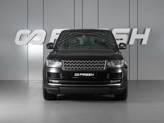 2014 Land Rover Range Rover IV, чёрный, 3325000 рублей, вид 3