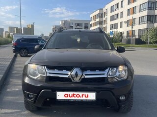 2018 Renault Duster I Рестайлинг, чёрный, 800000 рублей, вид 3